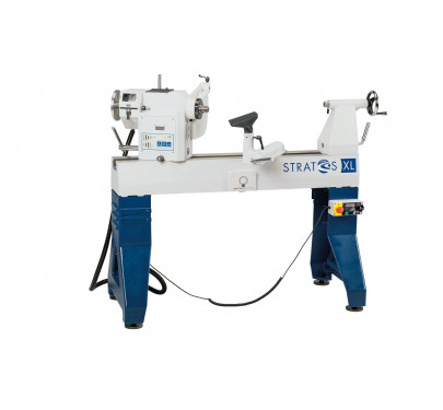 Torno Drechselmeister Stratos XL para Madera