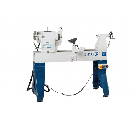 Torno Drechselmeister Stratos XL para Madera