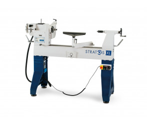 Torno Drechselmeister Stratos XL para Madera