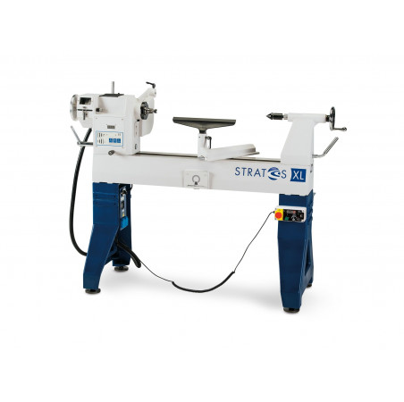 Torno Drechselmeister Stratos XL para Madera