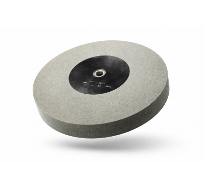 Piedra de recambio 250x50 mm eje 12 grano 220 | Afilado fino