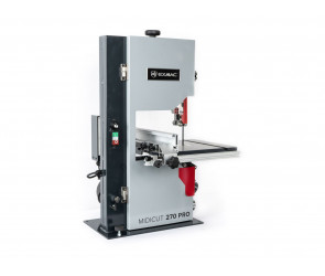 Serra de Fita Compacta 0,5 CV para Madeira com Mesa Inclinável