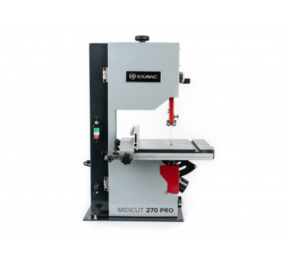 Serra de Fita Compacta 0,5 CV para Madeira com Mesa Inclinável