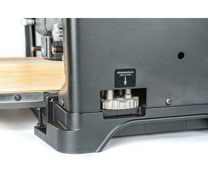 Espessadora IGM PS33 Espiral – 330 mm, 1.800 W, Metal Duro