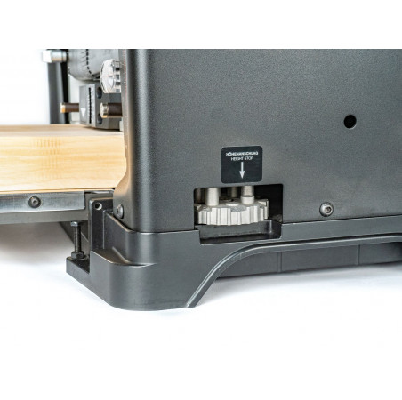 Espessadora IGM PS33 Espiral – 330 mm, 1.800 W, Metal Duro