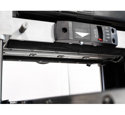 Espessadora IGM PS33 Espiral – 330 mm, 1.800 W, Metal Duro