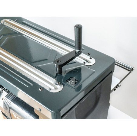 Espessadora IGM PS33 Espiral – 330 mm, 1.800 W, Metal Duro