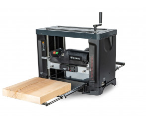 Regruesadora EXMAC D330 | 330 mm con Cuchillas de Carburo