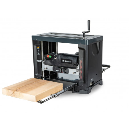 Espessadora IGM PS33 Espiral – 330 mm, 1.800 W, Metal Duro