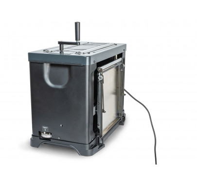 Espessadora IGM PS33 Espiral – 330 mm, 1.800 W, Metal Duro