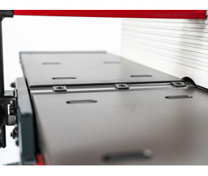 EXMAC A200 | Plaina Desengrossadora com Pastilhas HW 2