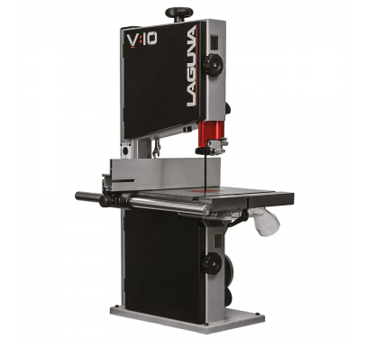 LAGUNA V10 – Serra de fita 10” 230V | Precisão e potência