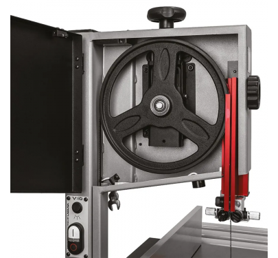 LAGUNA V10 – Serra de fita 10” 230V | Precisão e potência