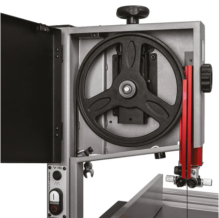 LAGUNA V10 – Serra de fita 10” 230V | Precisão e potência