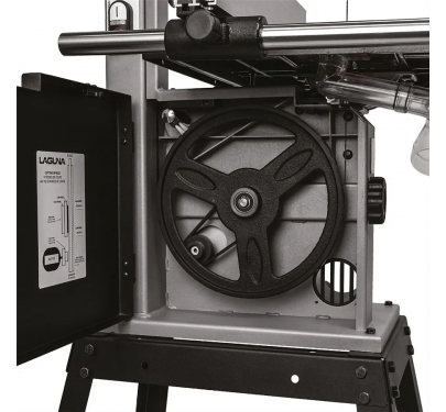 LAGUNA V10 – Serra de fita 10” 230V | Precisão e potência