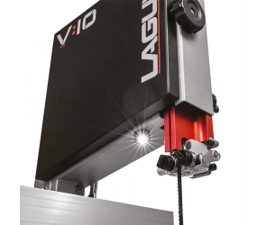 LAGUNA V10 – Sierra de cinta 10” 230V | Precisión y potencia 2