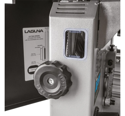 LAGUNA V10 – Sierra de cinta 10” 230V | Precisión y potencia