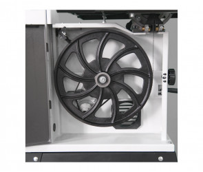 Sierra de cinta HBS 250 PN sobre banco | Corte preciso 120 mm 2