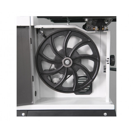 Serra de fita HBS 250 PN de bancada | Corte até 120 mm