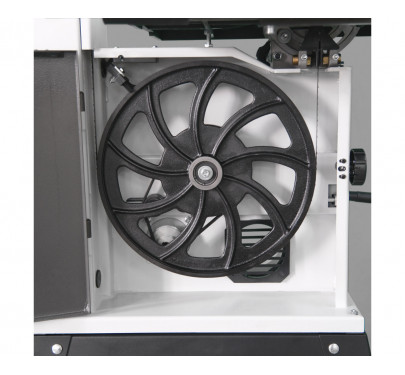 Serra de fita HBS 250 PN de bancada | Corte até 120 mm