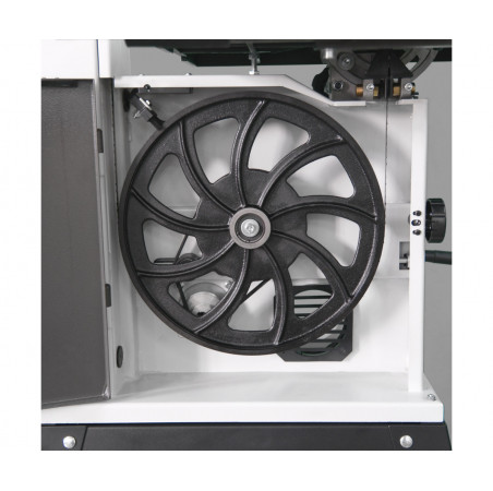 Serra de fita HBS 250 PN de bancada | Corte até 120 mm