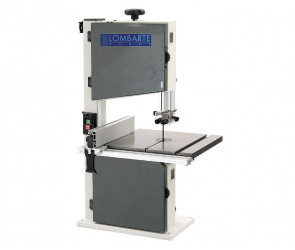 Sierra de cinta HBS 250 PN sobre banco | Corte preciso 120 mm