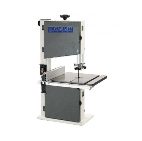 Sierra de cinta HBS 250 PN sobre banco | Corte preciso 120 mm