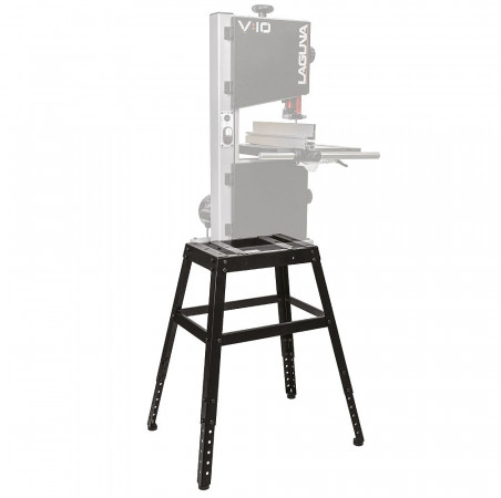 Base para Laguna V10 e G8 | Altura regulável e estabilidade