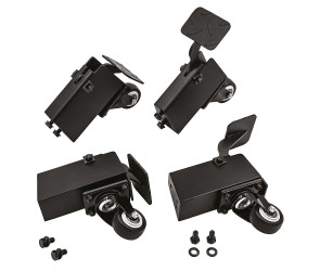 Juego de ruedas Laguna V10S | Movilidad segura y estable