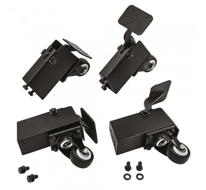 Juego de ruedas Laguna V10S | Movilidad segura y estable