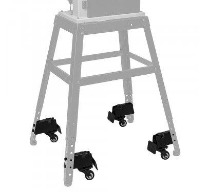 Juego de ruedas Laguna V10S | Movilidad segura y estable