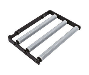Mesa de rodillos de salida Laguna V10 | Apoyo preciso