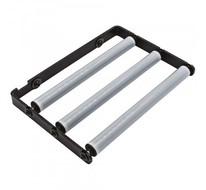 Mesa de rodillos de salida Laguna V10 | Apoyo preciso