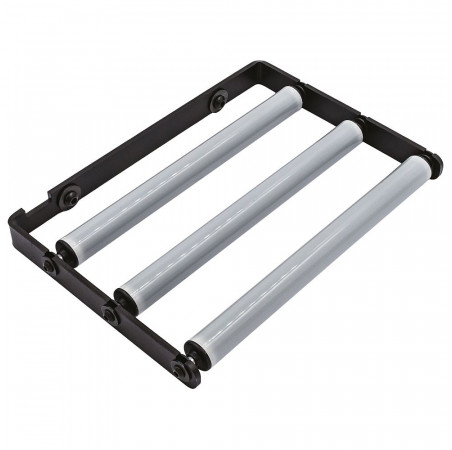 Mesa de rodillos de salida Laguna V10 | Apoyo preciso