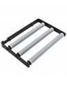 Mesa de rodillos de salida Laguna V10 | Apoyo preciso