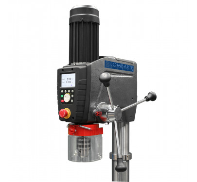 Taladro de Columna ZQJ4117V multifunciones