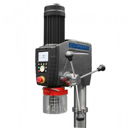 Berbequim de Coluna ZQJ4117V 2000W Profissional