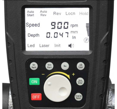 Taladro de Columna ZQJ4117V multifunciones