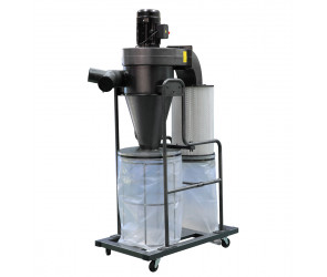 Aspirador Ciclónico FM300C 2 CV para Carpintaria