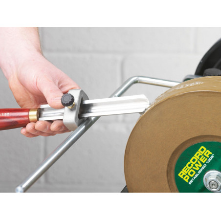 Soporte afilado formones y gubias pequeñas | Record Power