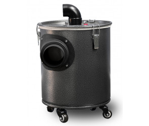 Aspirador de pó com tanque Record Power Cam Vac 286