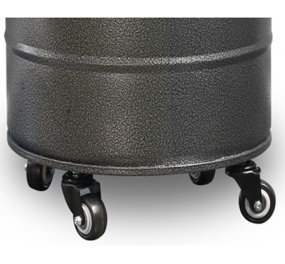 Aspirador Ciclónico 37L 1200W | Extração de Pó Madeira