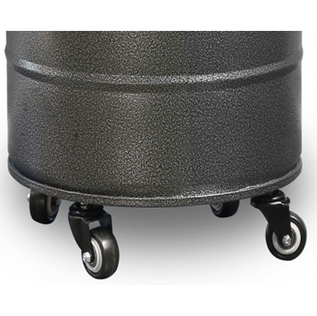 Aspirador Ciclónico 37L 1200W | Extração de Pó Madeira