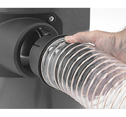 Aspirador Deposito  Lombarte DC370-B2