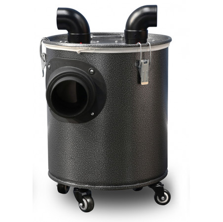 Aspirador Deposito  Lombarte DC370-B2