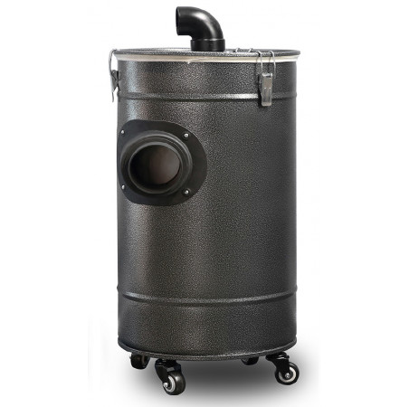 Aspirador Industrial 60L 1200W | Extração Madeira