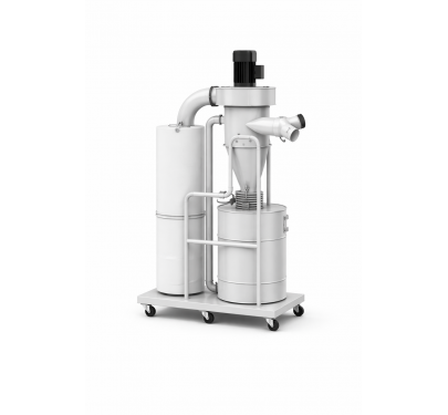 ASPIRADOR CICLONE FM350CA - 3 HP.