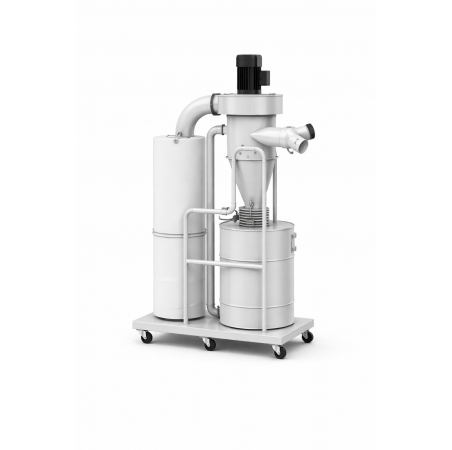 ASPIRADOR CICLONE FM350CA - 3 HP.