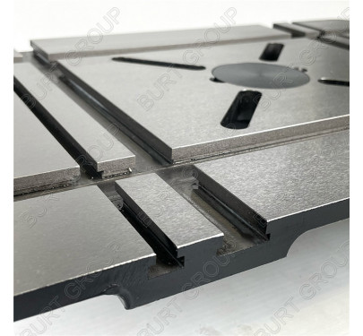 Mesa para guiado ZQJ-T-CTB  para ZQJ 4117VA