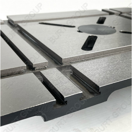 Mesa para guiado ZQJ-T-CTB  para ZQJ 4117VA